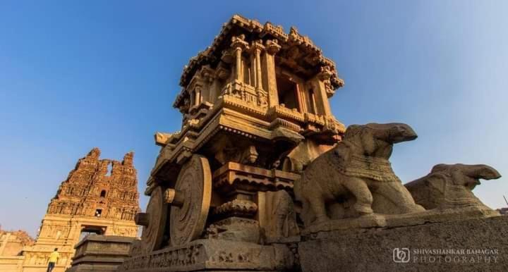 Sirihomestay Hampi Extérieur photo