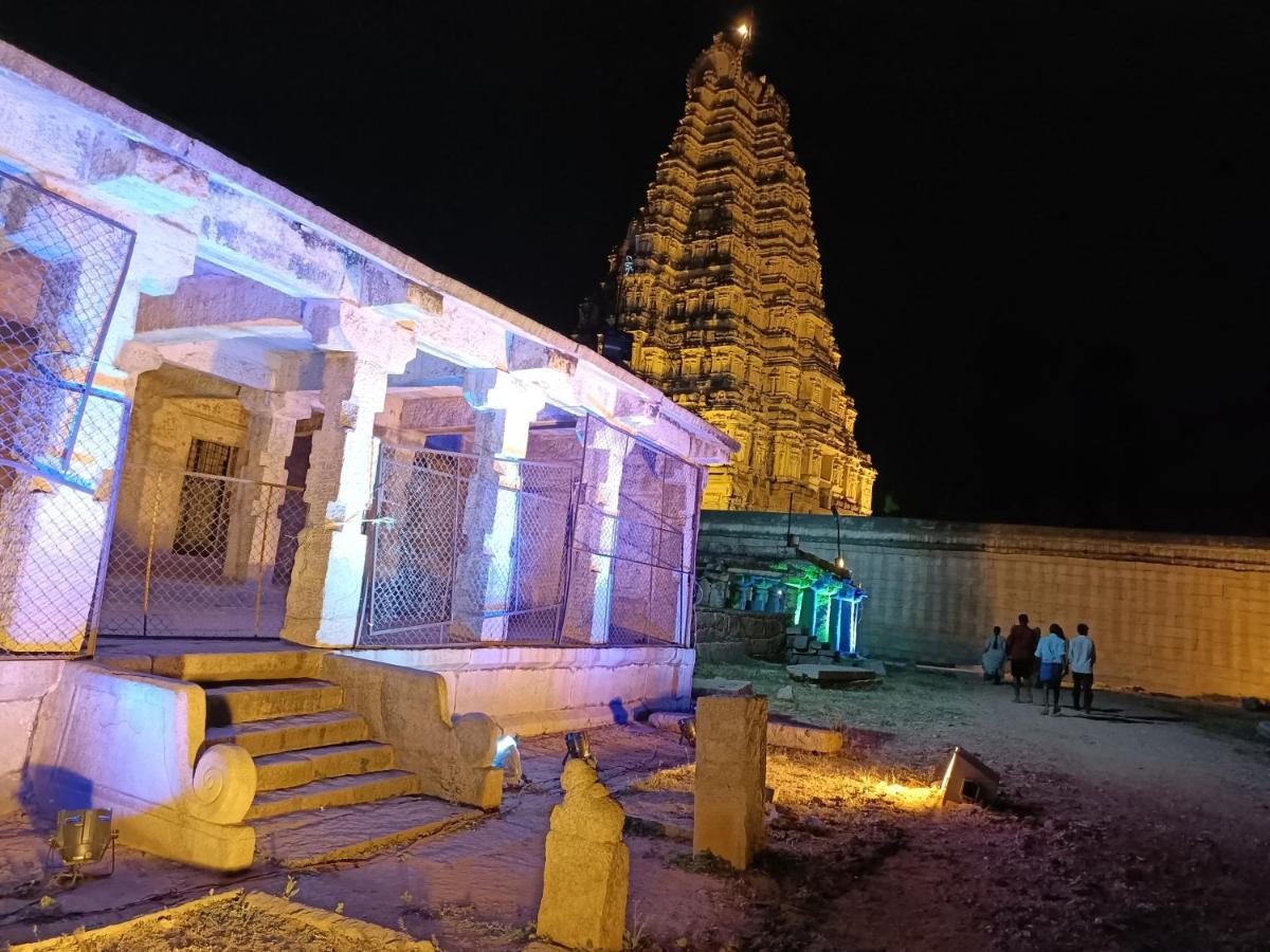 Sirihomestay Hampi Extérieur photo